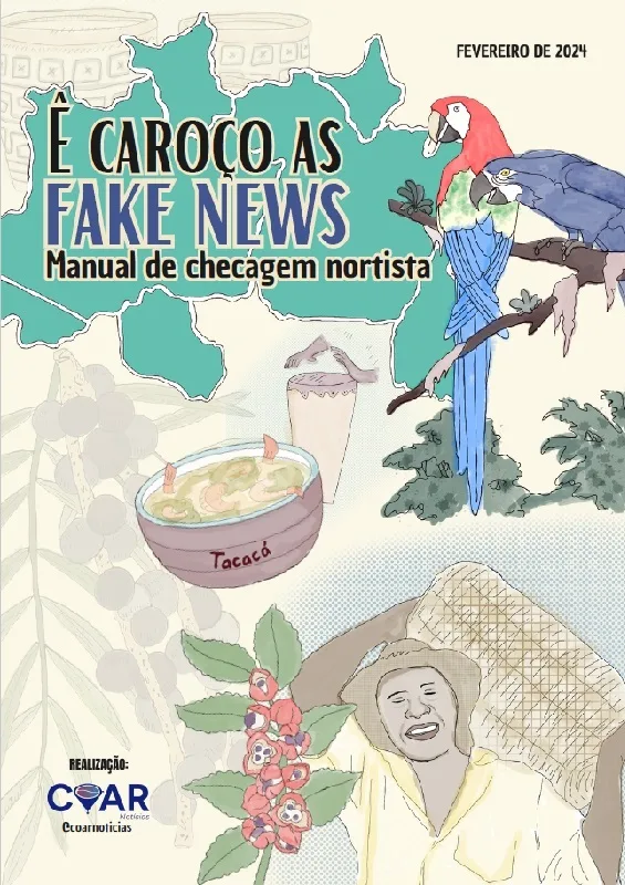 Manual de checagem Coar Região Norte