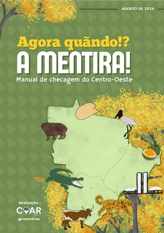 Manual de checagem Coar Região Centro Oeste