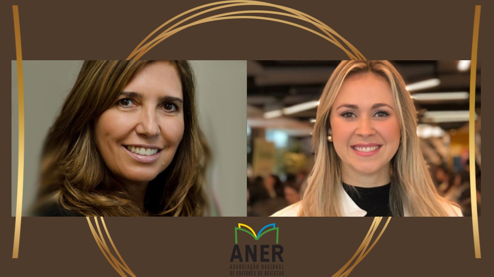 Associadas à Aner são finalistas do Troféu Mulher Imprensa 2022