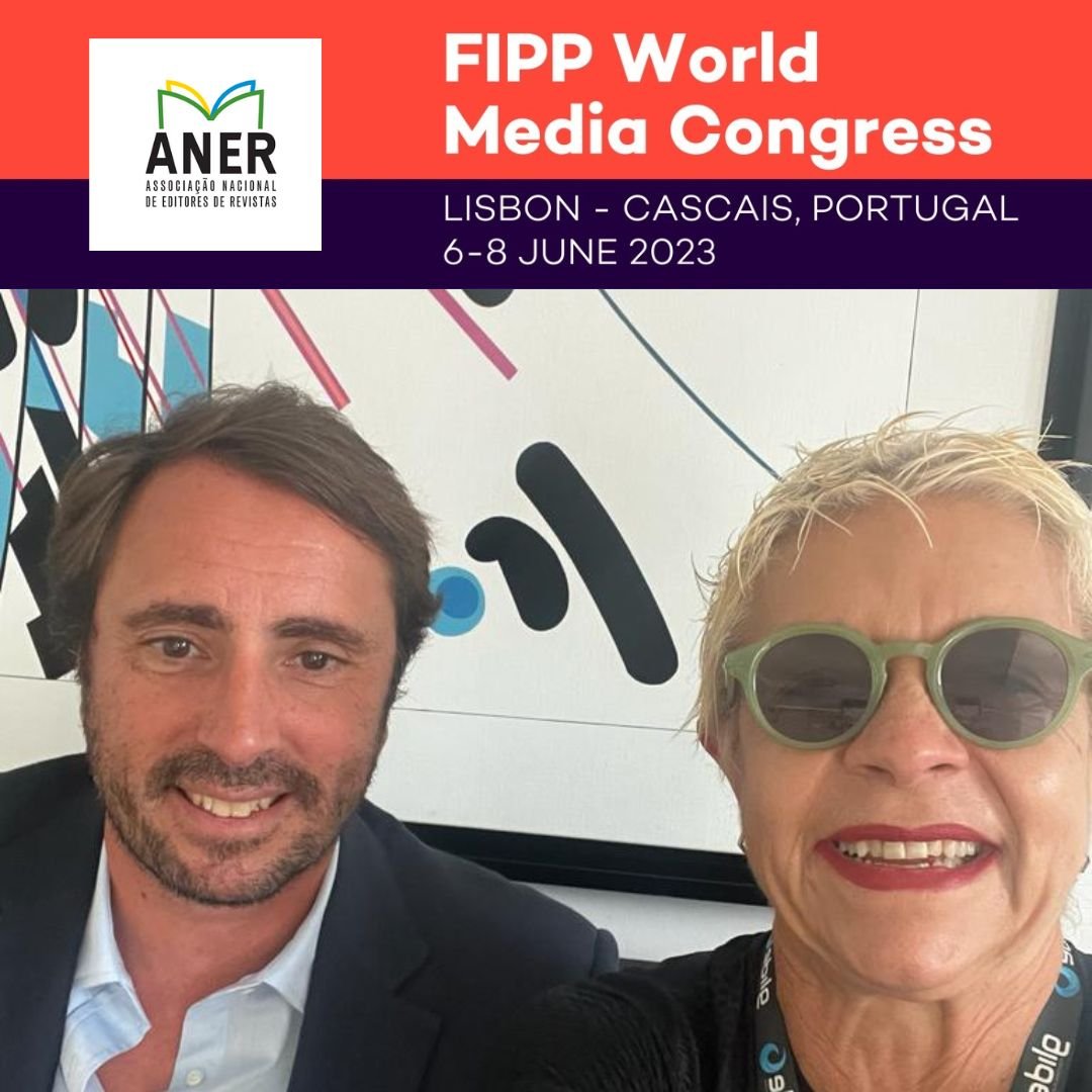Exclusivo FIPP World Media Congress 2023: conheça a AMCC, que promove setor de mídia na UE