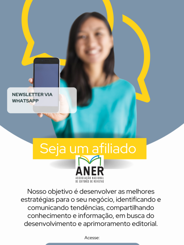 Associe-se à Aner!