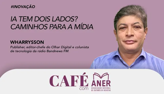 Café com Aner │ Ed. 096 │ 25/06/24