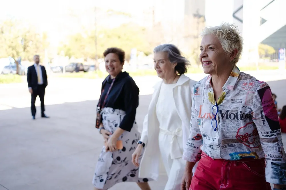 Atendendo a convite da Aner, ministra Cármen Lúcia participa do Alright Summit