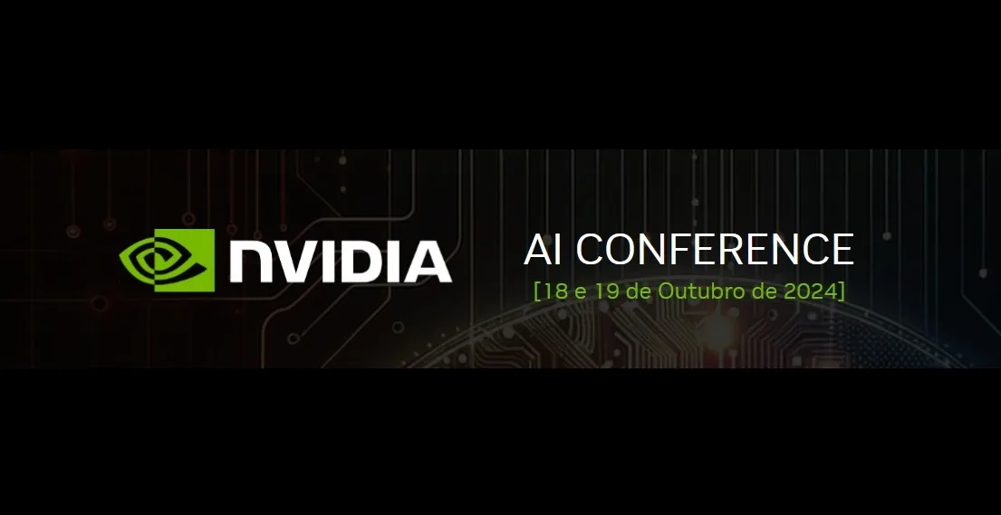 Associados Aner têm desconto de 50% no Nvidia AI Conference, em SP