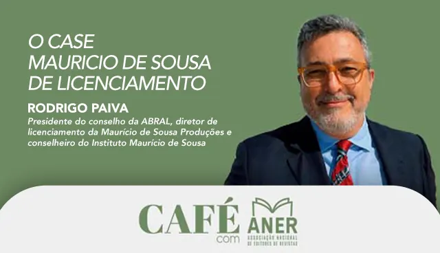 Café com Aner │ Ed. 105 │ 01/10/24