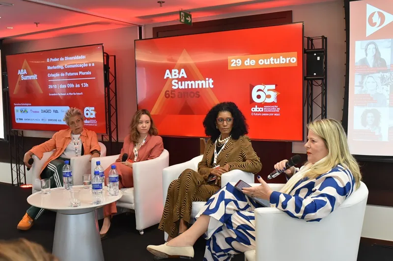 ABA Summit 65 Anos: Aner participa de debate sobre a importância da união feminina na Confraria Nacional das Dirigentes de Entidades