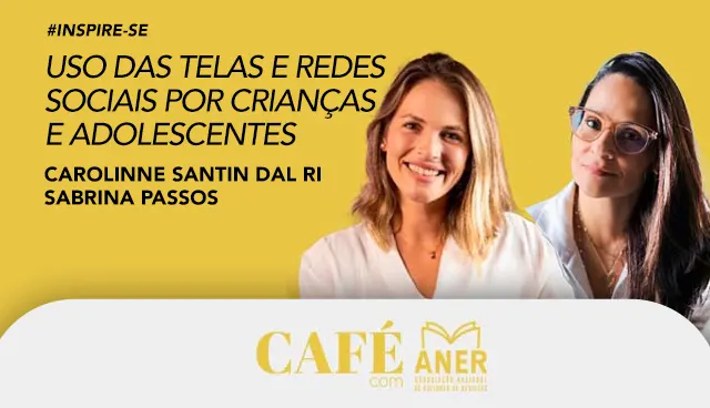 Café com Aner │ Ed. 110 │ 05/11/24