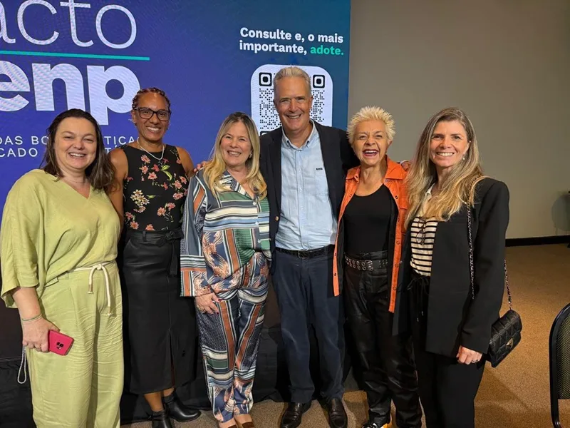 Aner participa do lançamento do Pacto Cenp - O Guia das Boas Práticas do Mercado Publicitário Brasileiro