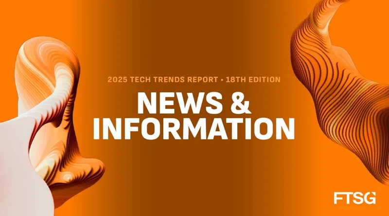 2025 Tech Trends Report: O que o relatório diz sobre mídia? – Parte 1