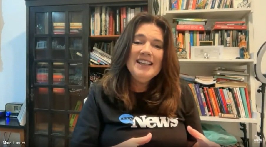 Mara Luquet conta quais as fontes de receita do My News