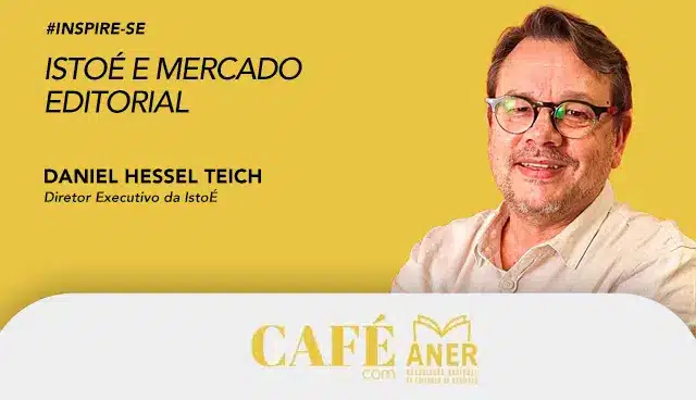 Café com Aner │ Ed. 132 │ 07/10/25