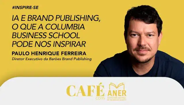 Café com Aner │ Ed. 134│ 04/11/25