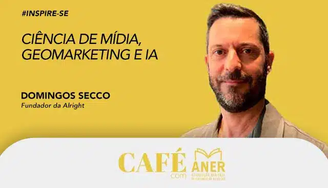 Café com Aner │ Ed. 135│ 18/11/25