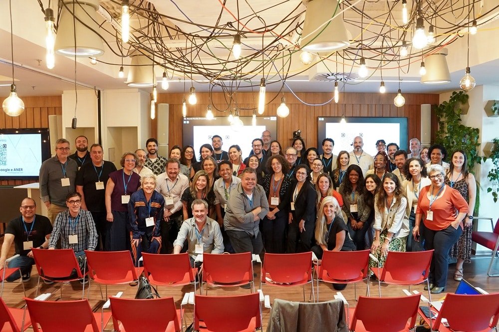 Encontro no Google: informações em primeira mão para associados Aner