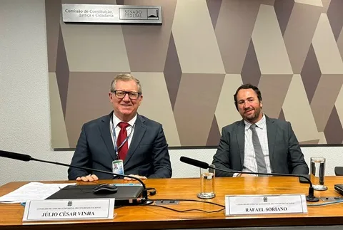 Aner eleita para representar a imprensa escrita no CCS