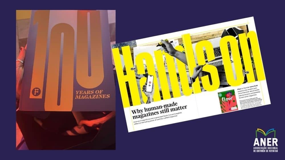 Lulu Skantze: Celebrando os 100 anos da FIPP e a arte de fazer revistas