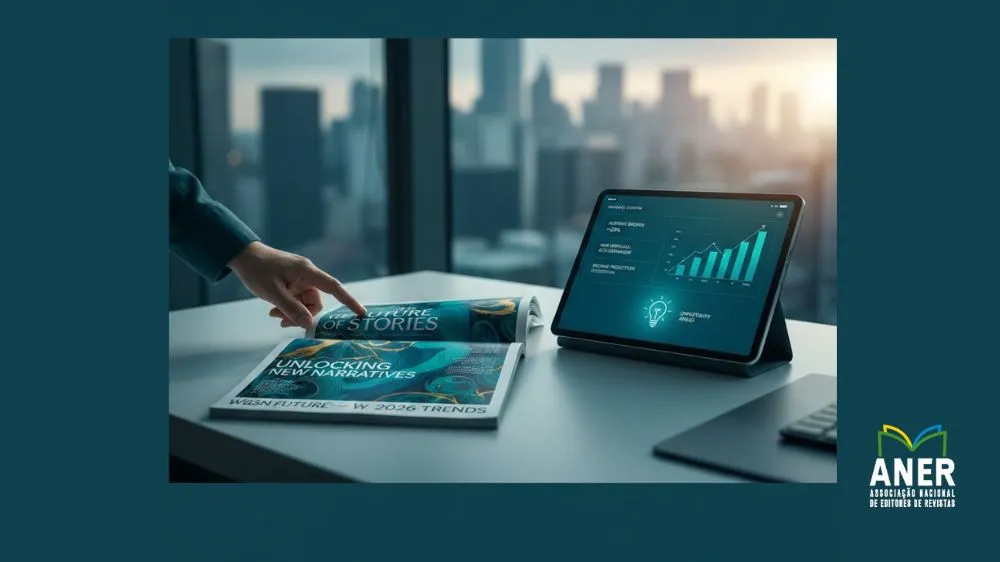 Cor do ano WGSN tendência Transformative Teal