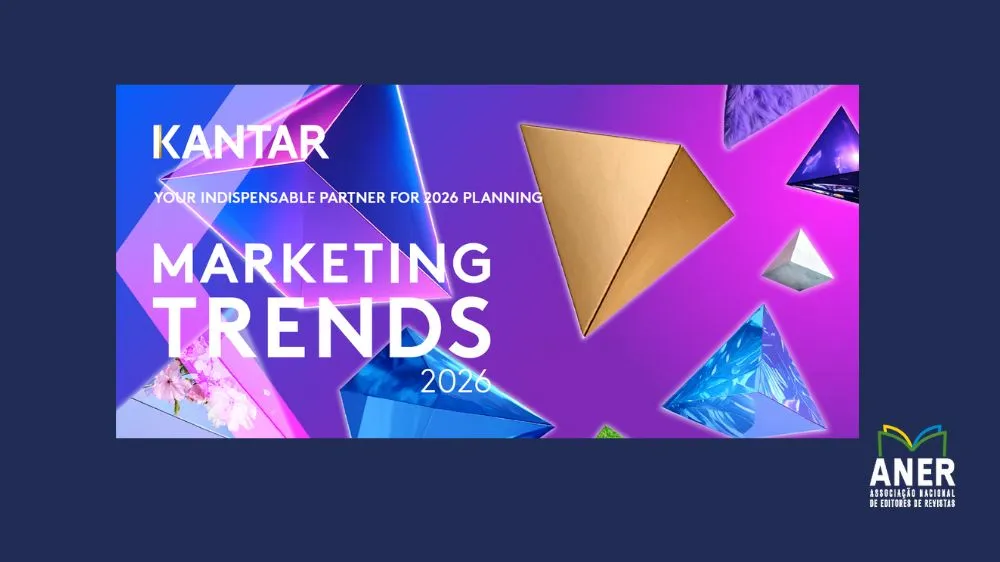 relatório kantar marketing trends 2026 otimização para ia