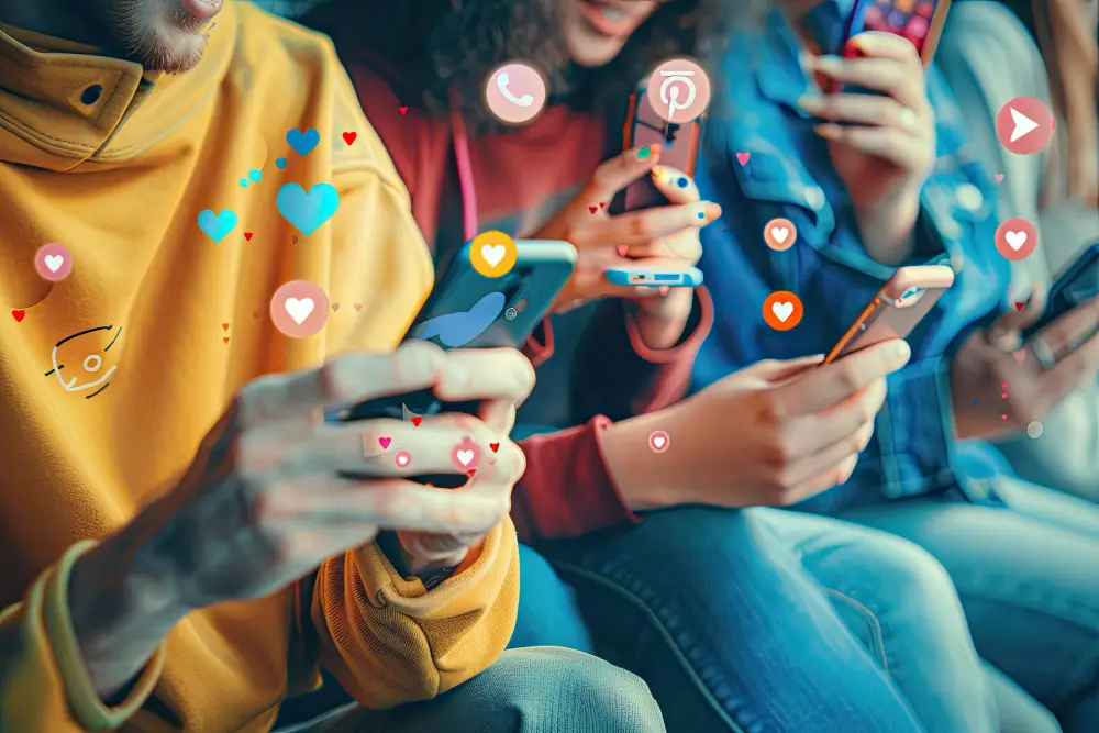 O que funciona nas redes sociais em 2026 relatório buffer