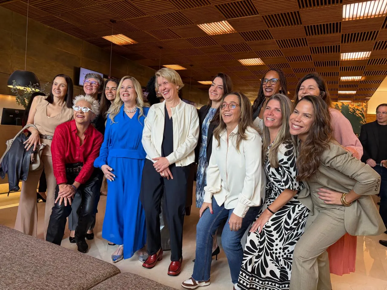 Aner participa da posse da nova diretoria da ABA