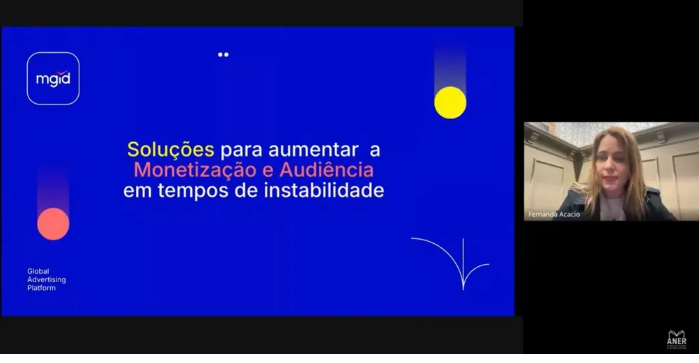 Café com Aner Fernanda Acacio monetização tráfego zero clique