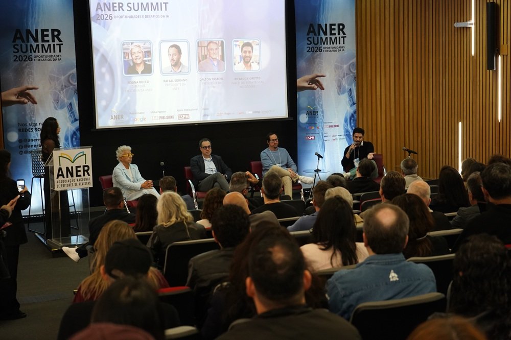 Aner Summit 2026: veja os melhores momentos na ESPM Tech, em São Paulo