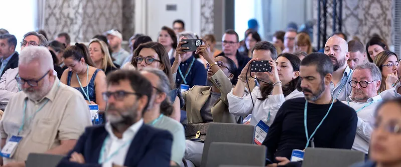 World News Media Congress artigo Lulu Skantze jornalismo plateia imprensa
