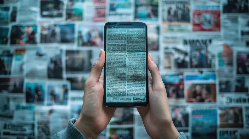 Reuters Digital News Report 2026 IA no consumo de notícias