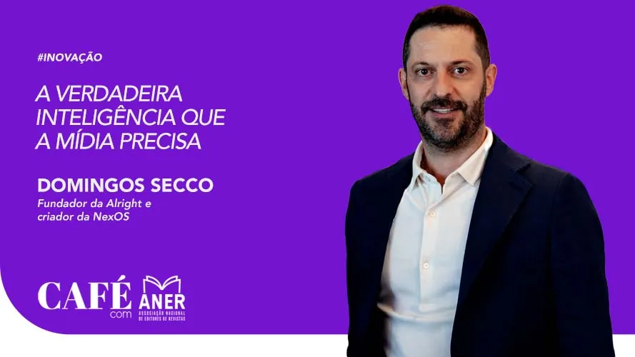 Domingos Secco dados para veículos locais e anunciantes plataforma nexos