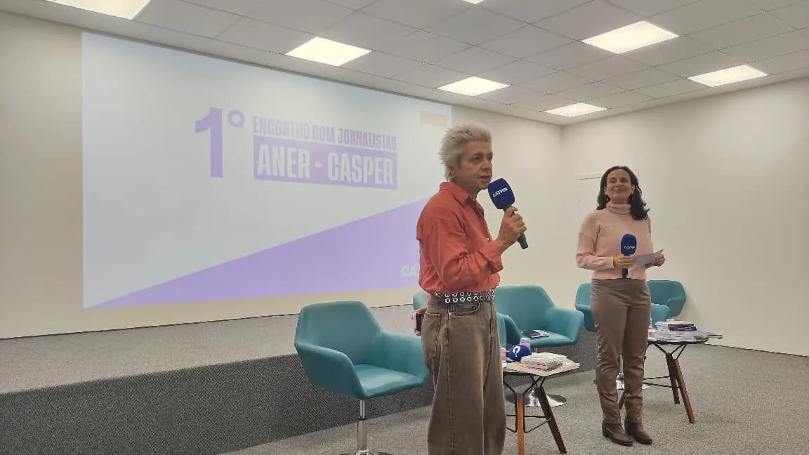 palestra cásper libero jornalismo profissional você faz parte regina bucco mara luquet pedro burgos Luiz henrique matos